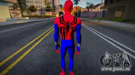 Sensational Spider-Man für GTA San Andreas
