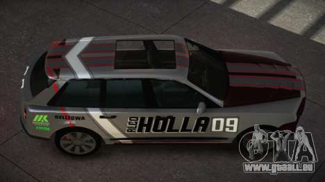 Enus Jubilee (MSW) S5 pour GTA 4