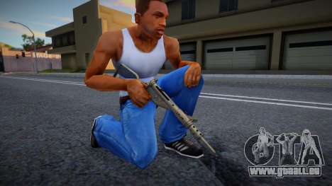 Sten Mark II v2 pour GTA San Andreas