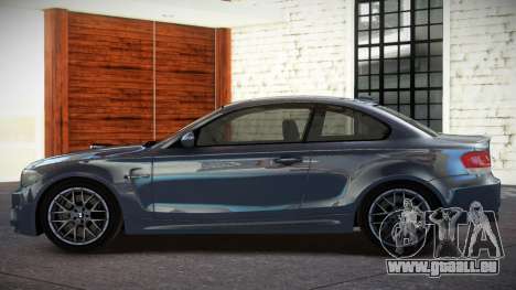BMW 1M E82 TI pour GTA 4
