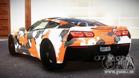 Chevrolet Corvette Qs S5 pour GTA 4