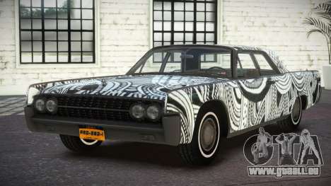 Lincoln Continental Qz S7 pour GTA 4