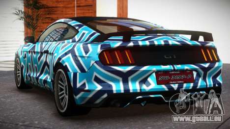 Ford Mustang TI S6 pour GTA 4