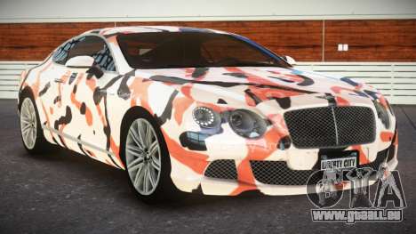 Bentley Continental TI S3 pour GTA 4