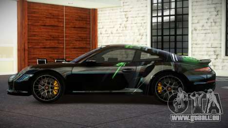Porsche 911 Qr S9 pour GTA 4