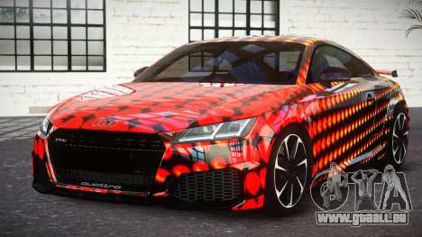 Audi TT Qs S7 für GTA 4