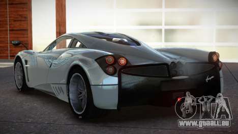 Pagani Huayra ZZ pour GTA 4