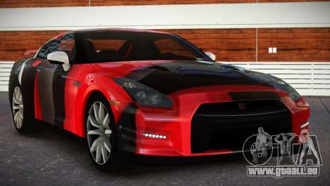 Nissan GT-R TI S2 pour GTA 4