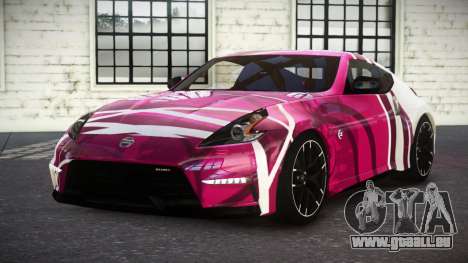 Nissan 370Z TI S4 pour GTA 4