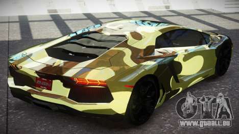 Lamborghini Aventador Rq S6 pour GTA 4