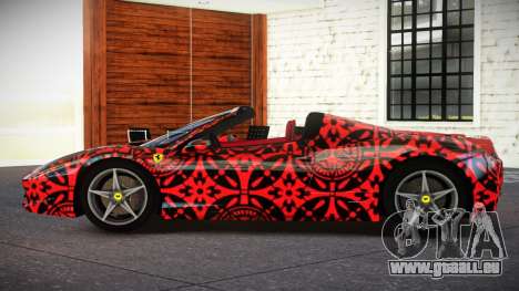 Ferrari 458 Qs S9 pour GTA 4