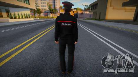 Polizist v1 für GTA San Andreas