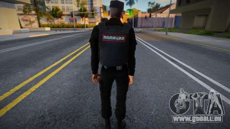Policier 2 pour GTA San Andreas