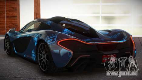 McLaren P1 ZZ S2 für GTA 4