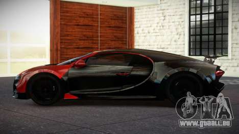 Bugatti Chiron Qr S3 pour GTA 4