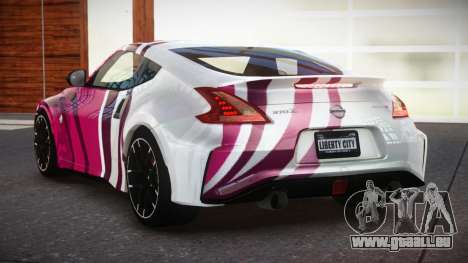 Nissan 370Z TI S4 pour GTA 4