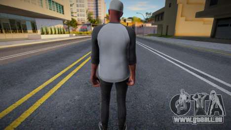 Skin Typical Hipster ped pour GTA San Andreas