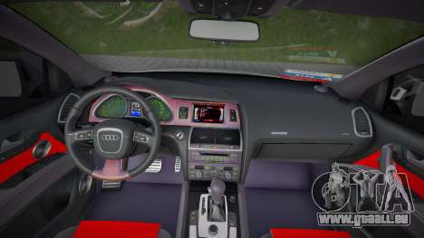 Audi Q7 (Allivion) pour GTA San Andreas