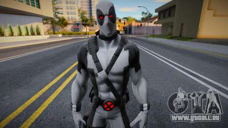 Deadpool X-Force pour GTA San Andreas