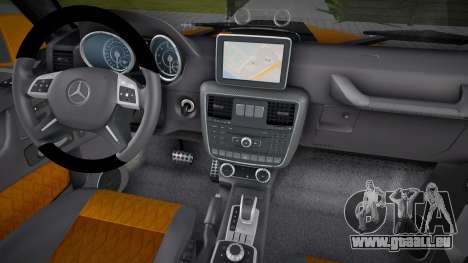 Mercedes-Benz G65 (OwieDrive) für GTA San Andreas