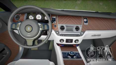 Rolls-Royce Wraith (Rest) für GTA San Andreas