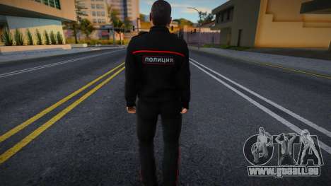 Policier v2 pour GTA San Andreas