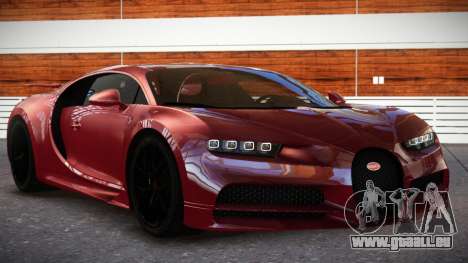 Bugatti Chiron Qr für GTA 4