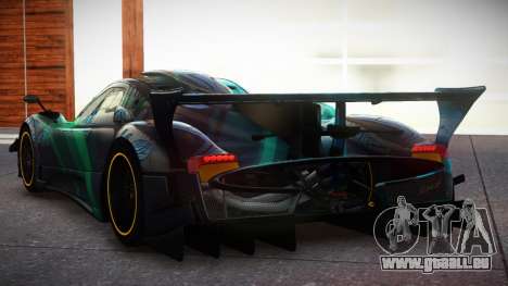 Pagani Zonda S-Tuned S9 pour GTA 4