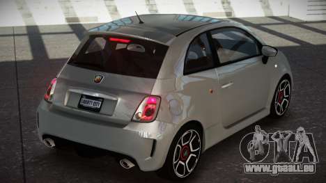 Fiat Abarth ZT für GTA 4