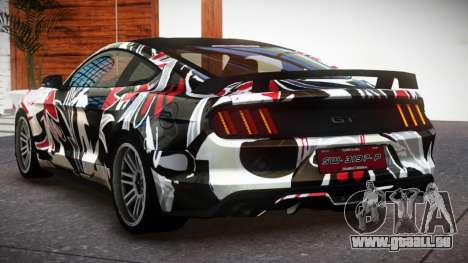 Ford Mustang TI S11 pour GTA 4