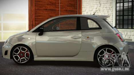 Fiat Abarth ZT für GTA 4