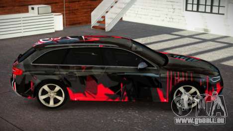 Audi RS4 FSPI S4 pour GTA 4