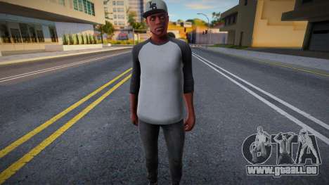 Skin Typical Hipster ped für GTA San Andreas