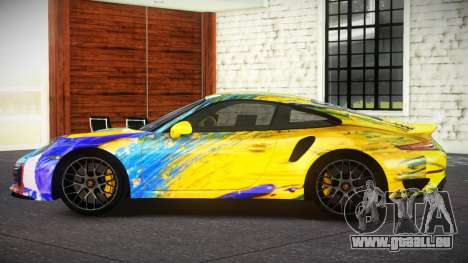 Porsche 911 Qr S10 für GTA 4