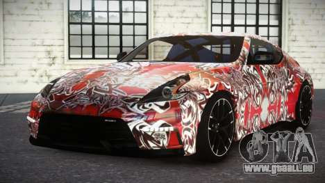 Nissan 370Z TI S5 für GTA 4