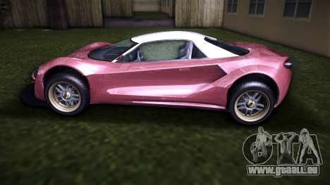 GTA V Progen Itali pour GTA Vice City