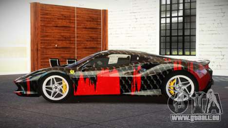 Ferrari F8 ZT S3 pour GTA 4