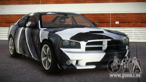 Dodge Charger Qs S4 pour GTA 4