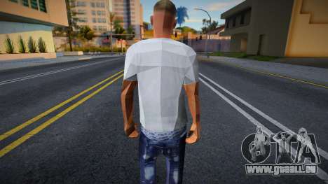Le gars dans le t-shirt fantaisie 2 pour GTA San Andreas