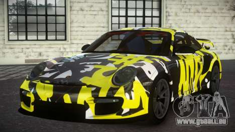 Porsche 911 Rq S7 pour GTA 4