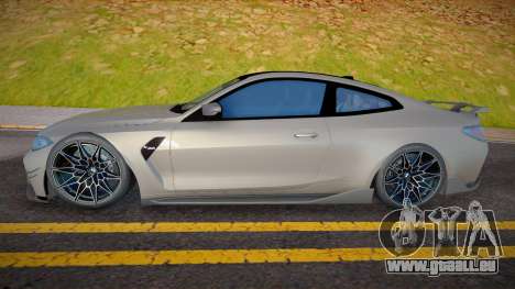 BMW M4 (Rest) für GTA San Andreas