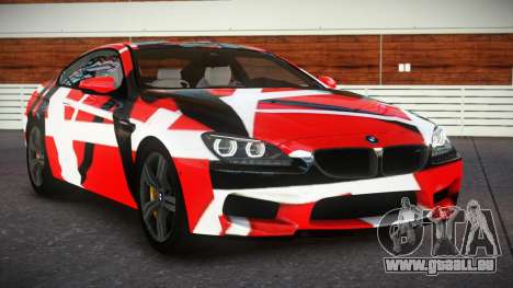 BMW M6 F13 Sr S1 für GTA 4