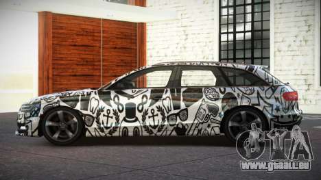 Audi RS4 ZT S11 pour GTA 4