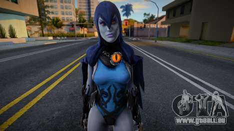 Raven (Injustice Gods Among Us) pour GTA San Andreas