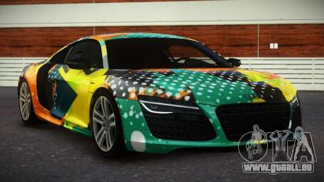 Audi R8 Rq S5 pour GTA 4