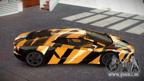 Lamborghini Aventador Sz S8 pour GTA 4