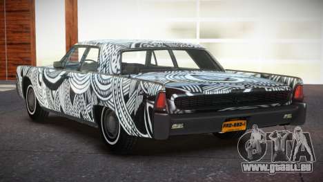 Lincoln Continental Qz S7 pour GTA 4