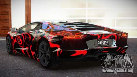 Lamborghini Aventador Sz S5 pour GTA 4