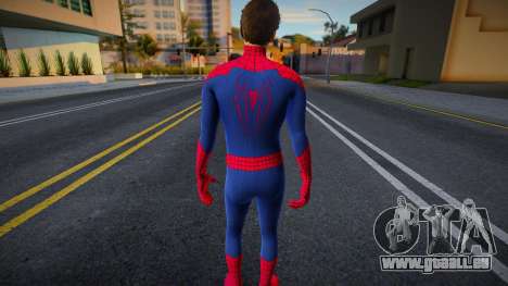 Andrew Garfield No Way Home HD für GTA San Andreas