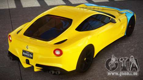 Ferrari F12 BS-T S2 pour GTA 4